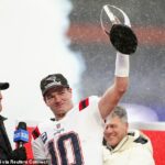 Patrioti sú späť v Super Bowle, keď v druhom polčase v Denveri porazili Broncos 10:7