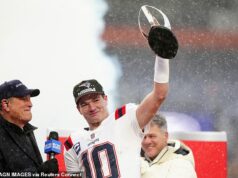 Patrioti sú späť v Super Bowle, keď v druhom polčase v Denveri porazili Broncos 10:7 Patrioti sú späť v Super Bowle, keď v druhom polčase v Denveri porazili Broncos 10:7