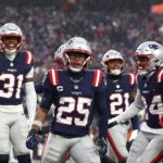 Patriots postupujú do hry o titul AFC so silným defenzívnym úsilím proti Texasanom