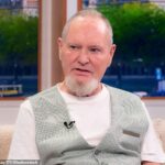 Paul Gascoigne odhalil, že si počas Vianoc pri páde zlomil šesť rebier a prepichol pľúca.