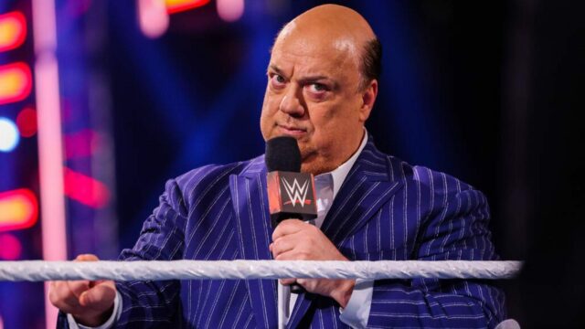 Paul Heyman odhaľuje, prečo nenávidí veľkú show WWE Paul Heyman odhaľuje, prečo nenávidí veľkú show WWE