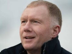 Paul Scholes ohromený „neuveriteľnou“ zmenou jedného hráča Man Utd Paul Scholes ohromený „neuveriteľnou“ zmenou jedného hráča Man Utd