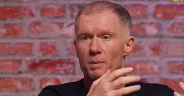 Paul Scholes opäť hovoril o svojich komentároch k Lisandrovi Martinezovi