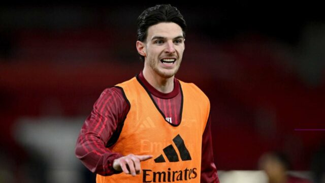 Paul Scholes vyzdvihol hviezdu Arsenalu, o ktorej je presvedčený, že v tejto sezóne zažiarila Declana Ricea
