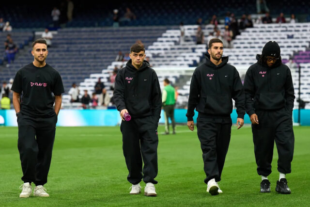 Pedri, Ferran začínajú v 4-2-3-1: Ako sa Barcelona môže postaviť Pedri, Ferran začínajú v 4-2-3-1: Ako sa Barcelona môže postaviť proti Espanyolu