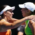 Pegula ukončila obhajobu titulu Keys a vyhrala stávku „hrubá“.