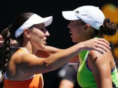 Pegula ukončila obhajobu titulu Keys a vyhrala stávku „hrubá“. Pegula ukončila obhajobu titulu Keys a vyhrala stávku „hrubá“.