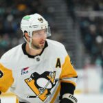 NHL: Pittsburgh Penguins v Seattle Kraken