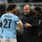 Manchester City dúfa, že Matheus Nunes bude pripravený čeliť Wolves cez víkend