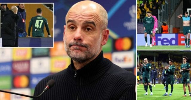 Pep Guardiola hovorí o prijatí, pretože Man City povedal, že môže odstúpiť | Futbal | Šport

