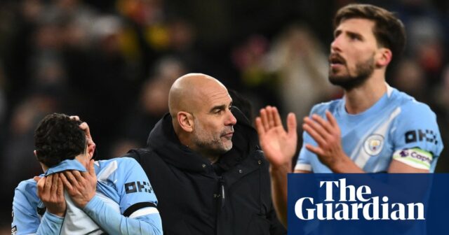 Pep Guardiola nalieha na hráčov Manchestru City, aby upozornili na Pep Guardiola nalieha na hráčov Manchestru City, aby upozornili na návštevu Chelsea | Premier League