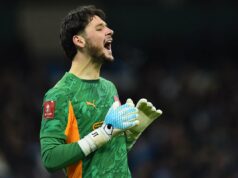 Pep Guardiola odhaľuje prestupový plán Jamesa Trafforda James Trafford bojoval o herný čas v Man City (Getty Images)