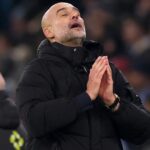 Šéf Manchestru City Pep Guardiola reaguje na neskoré inkasovanie proti Chelsea