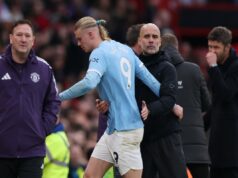 Pep Guardiola sa postavil na obranu svojho tímu Pep Guardiola sa postavil na obranu svojho tímu