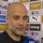 Tlačová konferencia Pep Guardiola