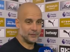 Pep Guardiola sa priznal medzi Arsenalom a Liverpoolom a odhalil „chybu“, ktorú môže Man City urobiť Tlačová konferencia Pep Guardiola