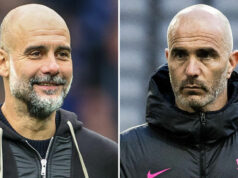 Pep Guardiola „nemá potuchy“, či ho nahradí Enzo Maresca Pep Guardiola „nemá potuchy“, či ho nahradí Enzo Maresca