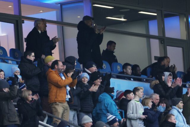 Pepovi Guardiolovi ukázali peniaze traja mladíci Manchestru City proti Exeteru City
