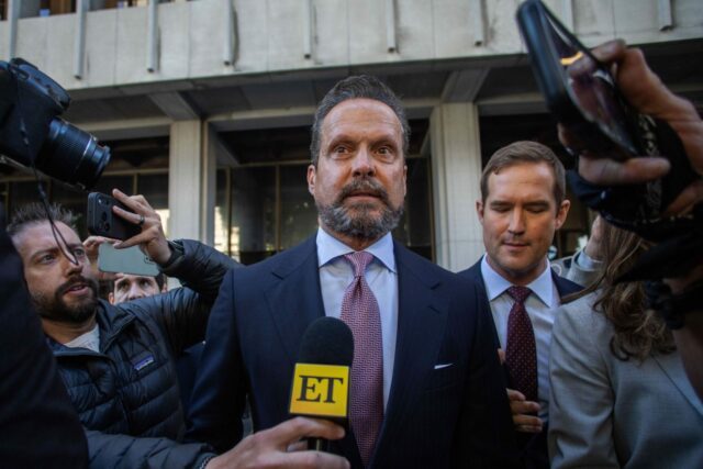 Kampaň za ľudské práva 2019 Večera v Los Angeles – príchody (zdroj obrázka: Getty)