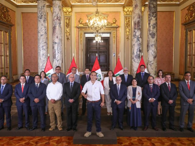 Peru schválilo núdzovú generálnu opravu štátnej ropnej spoločnosti Petroperu | Peru schválilo núdzovú generálnu opravu štátnej ropnej spoločnosti Petroperu | Obchodné a ekonomické správy