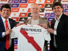 Peru vymenovalo bývalého trénera Brazílie Menzesa za manažéra pre ďalší cyklus majstrovstiev sveta vo futbale Peru vymenovalo bývalého trénera Brazílie Menzesa za manažéra pre ďalší cyklus majstrovstiev sveta vo futbale
