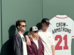 Pete Crow-Armstrong, Jack Flaherty ocenený na Harvard-Westlake Pete Crow-Armstrong, Jack Flaherty ocenený na Harvard-Westlake