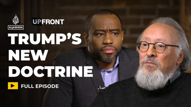 Peter Kornbluh: Presadzuje Trump nový imperializmus v Latinskej Amerike? | Nicolas Maduro
