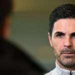 Šéf Arsenalu Mikel Arteta