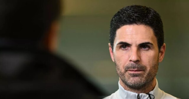 Šéf Arsenalu Mikel Arteta