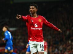 Piati hráči Man Utd by mohli vynechať súboj Brighton FA Cup, keď sa objaví aktualizácia Bryana Mbeuma Piati hráči Man Utd by mohli vynechať súboj Brighton FA Cup, keď sa objaví aktualizácia Bryana Mbeuma