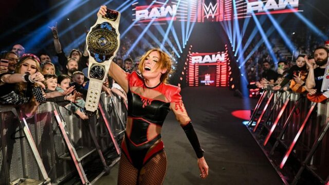 Planéta bude premenovaná po Becky Lynch, tvrdí
