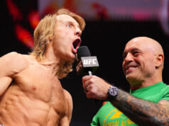 Platba za súlad s propagačnými pokynmi UFC 324: debut v roku 2026 pred 300 000 $ Download app from appStore