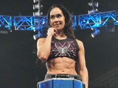 Po AJ Lee sa po kontroverzii AI ozýva ďalšia ženská hviezda WWE Po AJ Lee sa po kontroverzii AI ozýva ďalšia ženská hviezda WWE