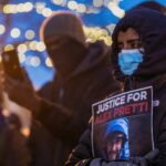 Pobúrenie po tom, čo americkí agenti zabili zdravotnú sestru na jednotke intenzívnej starostlivosti Alexa Prettiho v Minnesote | vláda