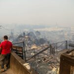 Počet obetí lesných požiarov v Čile stúpol na 16, keďže bol vyhlásený výnimočný stav | Správy o klimatickej kríze