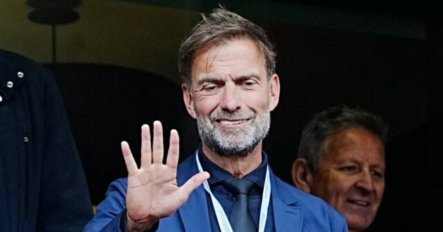 Pocity Jurgena Kloppa z Man Utd sú jasné po verejnom Jurgen Klopp v zápase medzi Liverpoolom a Crystal Palace