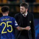 Pocity Michaela Carricka k Jadonovi Sanchovi hovoria za všetko pre Man Utd | Futbal | Šport
