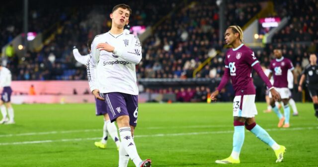 Pocity hráčov Man Utd sú jasné na Shea Lacey po Pocity hráčov Man Utd sú jasné na Shea Lacey po 10-slovnom odkaze | Futbal | Šport