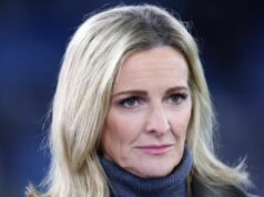 Pocta Gabby Logan otcovi Terrymu Yorathovi čítaná naživo na BBC | Futbal | Šport Pocta Gabby Logan otcovi Terrymu Yorathovi čítaná naživo na BBC | Futbal | Šport