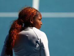 Podanie Coco Gauff ju v Austrálii stojí šancu na 1 milión dolárov Autor fotografie: Andy Cheung/Getty Images