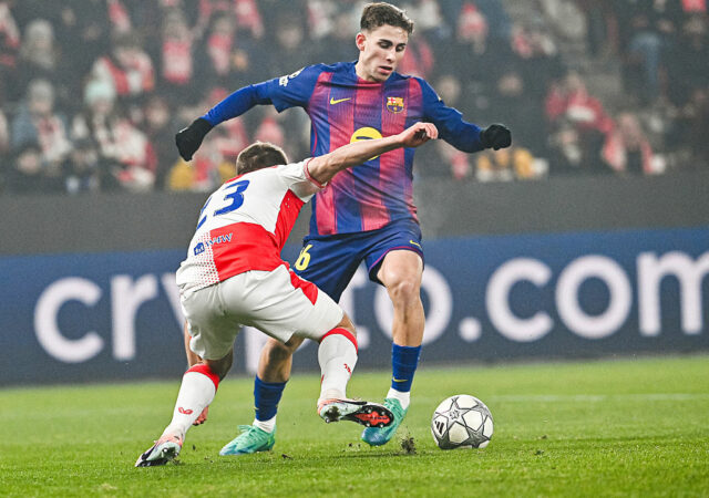 🤯 Podrazili nohy: Najhorší útok v Lige majstrov omráčil Barcu
