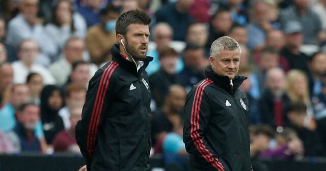 Harry Maguire z Manchestru United