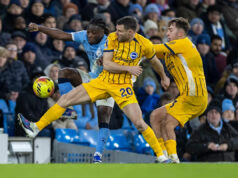 Ponuka Man City sa opäť zadrhla, pretože Brighton získal zaslúženú remízu na Etihade Download app from appStore