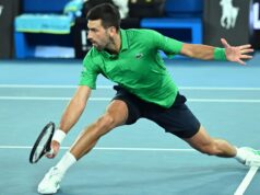 Popredný odborník spochybňuje teóriu Novaka Djokoviča Popredný odborník spochybňuje teóriu Novaka Djokoviča