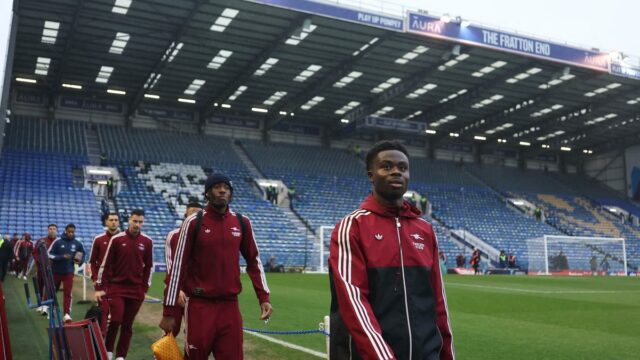 Portsmouth vs Arsenal, FA Cup Informácie o priamom prenose: Kedy, kde sledovať súboj tretieho kola?
