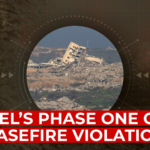 Porušenie prímeria v Gaze zo strany Izraela | Al-Džazíra