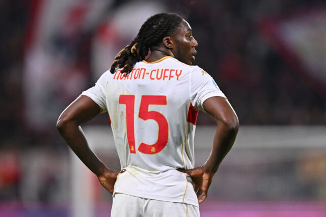 Posilnenie pre Liverpool ako náhrada v zostave Interu Miláno za holandského obrancu, na ktorého sa zameriavajú Giants Premier League
