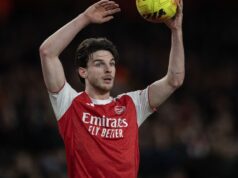 Posledná aktualizácia Declan Rice FPL a aktualizácia zranení, keď Arsenal čelí nervóznemu čakaniu | Futbal | Šport Posledná aktualizácia Declan Rice FPL a aktualizácia zranení, keď Arsenal čelí nervóznemu čakaniu | Futbal | Šport