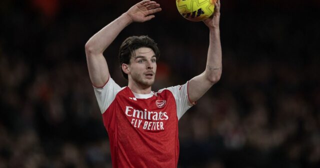 Posledná aktualizácia Declan Rice FPL a aktualizácia zranení, keď Arsenal čelí nervóznemu čakaniu | Futbal | Šport
