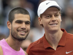 Posledná šanca – zastaví sa Alcaraz & Sinner v Melbourne? Novak Djokovič blahoželá Jannikovi Sinnerovi vo Wimbledone v roku 2025